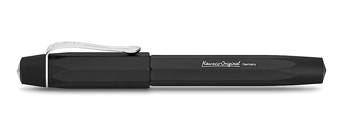 Kaweco ORIGINAL Fountain Pen 250 - Black Chrome