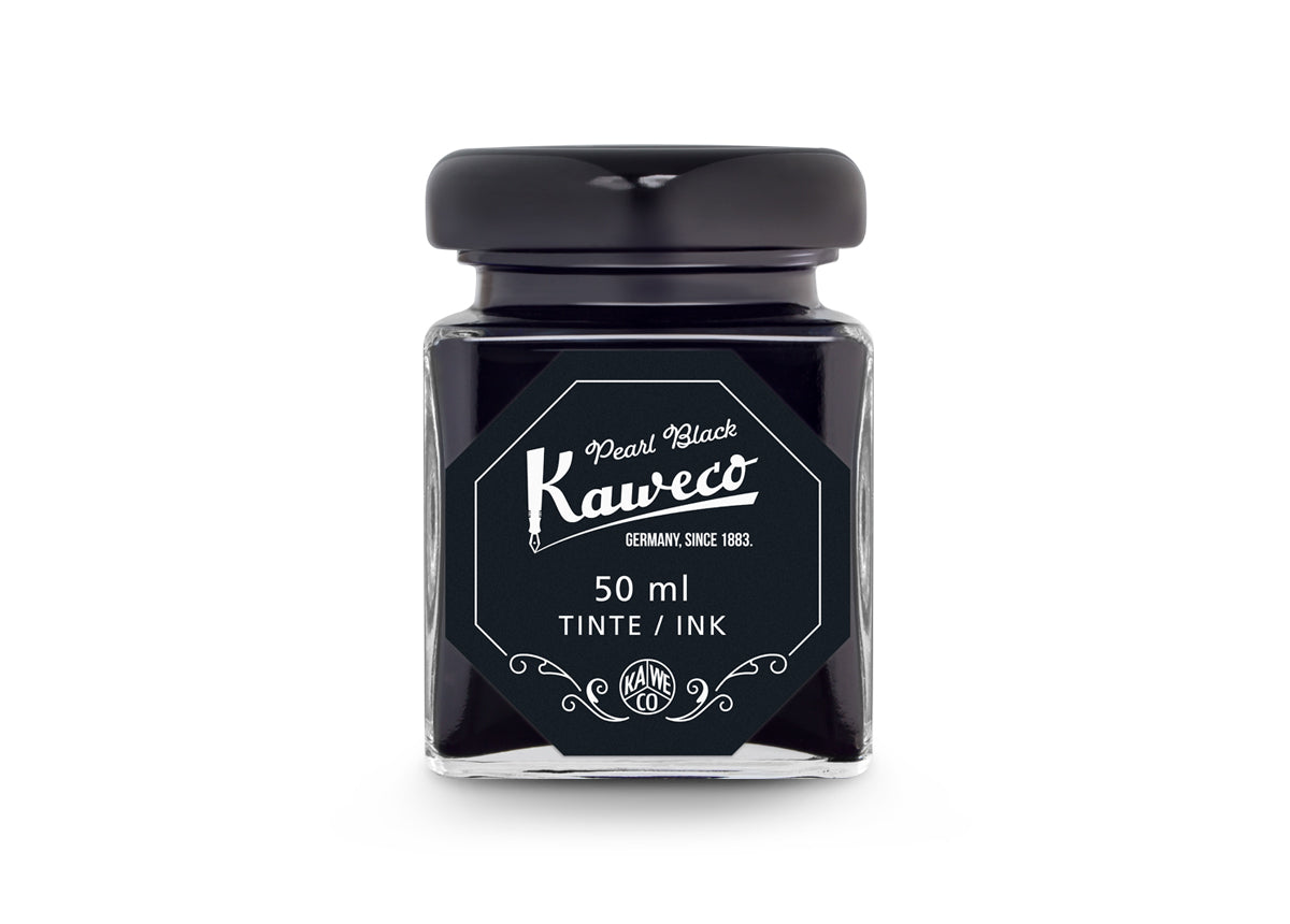 Kaweco Ink Bottle  Black 50 ml