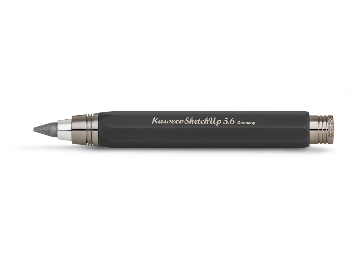 Kaweco Sketch Up Clutch Pencil 5.6 mm - Black - Blesket Canada