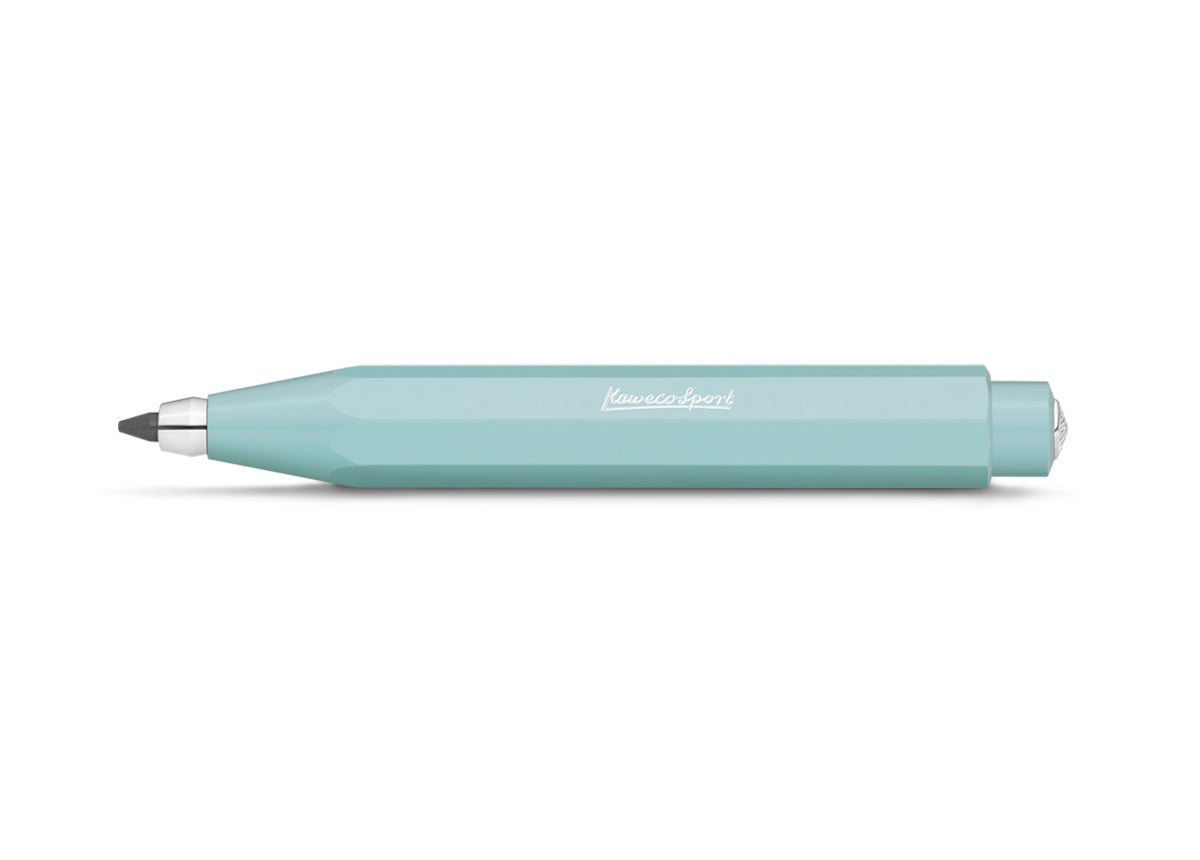 Kaweco Skyline Sport Clutch Pencil 3.2mm - Mint - Blesket Canada