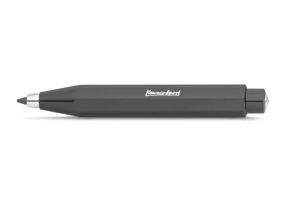 Kaweco Skyline Sport Clutch Pencil 3.2mm - Grey - Blesket Canada