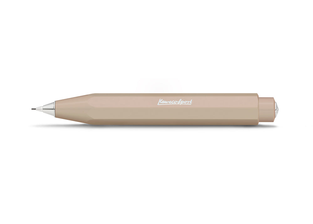 Kaweco SKYLINE SPORT mechanical pencil 0.7mm - Machiato - Blesket Canada