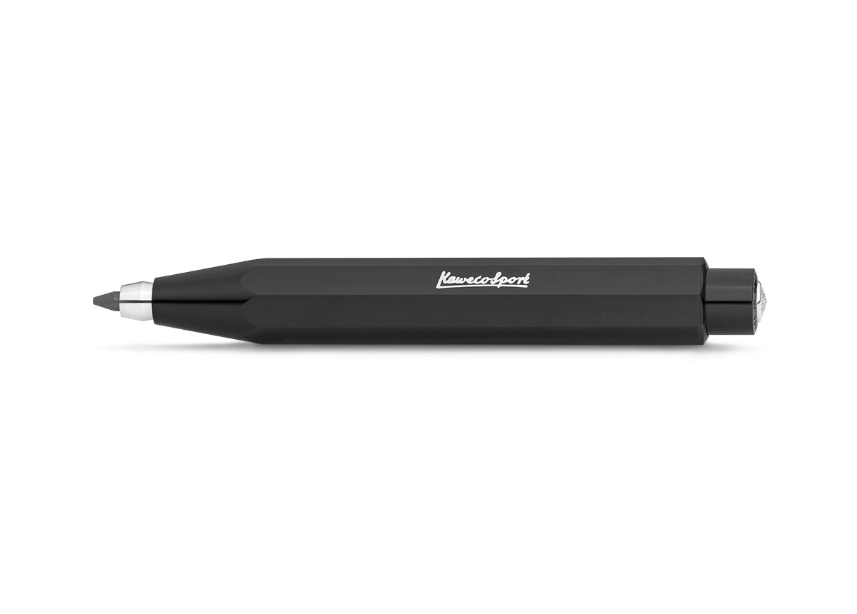Kaweco Skyline Sport Clutch Pencil 3.2mm - Black - Blesket Canada