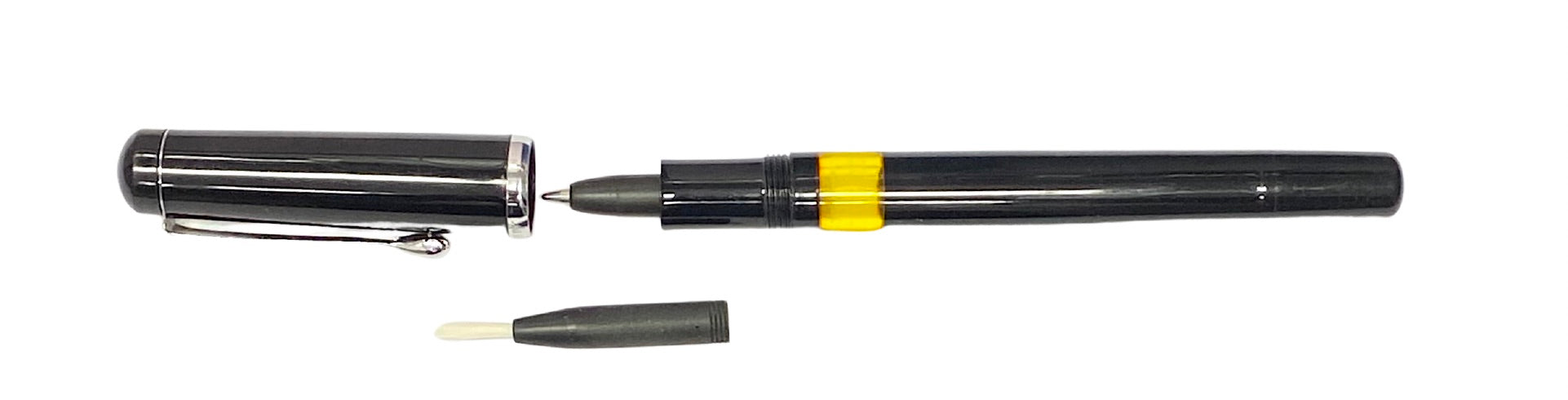 Noodler's Konrad Rollerball Refillable with Brush Tip