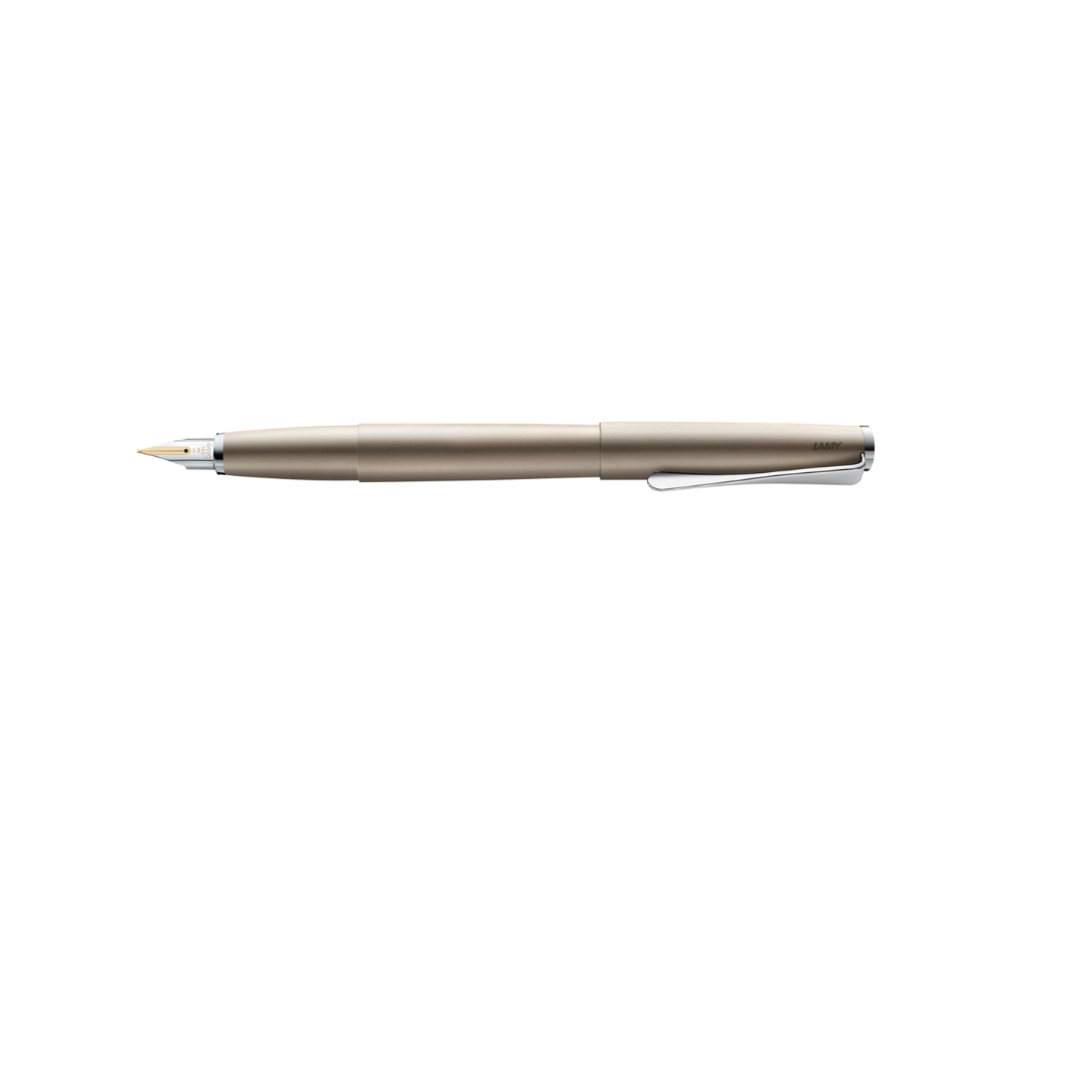 LAMY Studio Palladium Fountain pen 14k