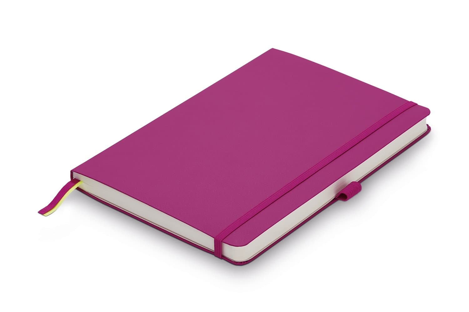 Lamy A5 Paper Notebook Softcover - Pink - Blesket Canada