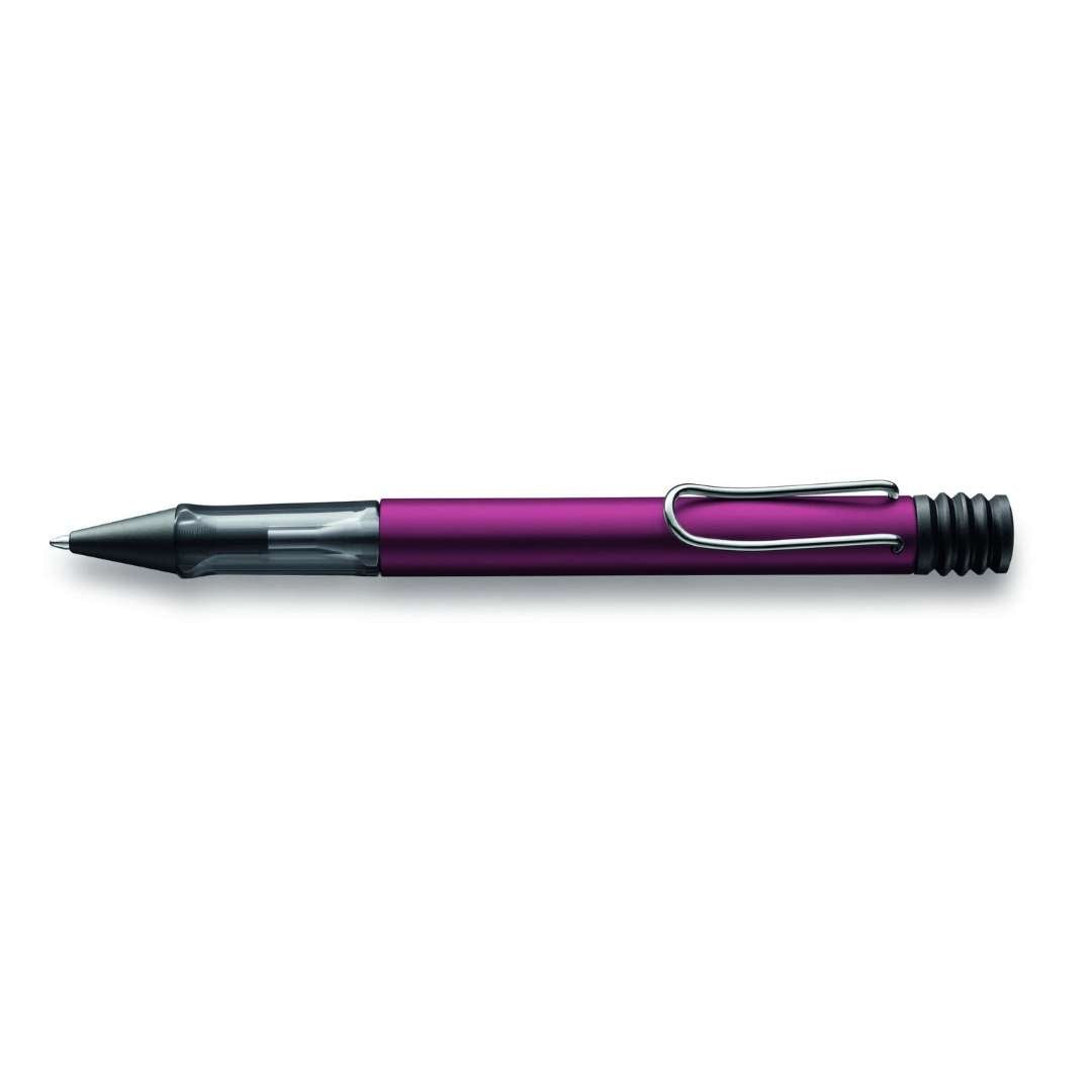 Lamy AL-Star Ballpoint Pen - Dark Purple - Blesket Canada