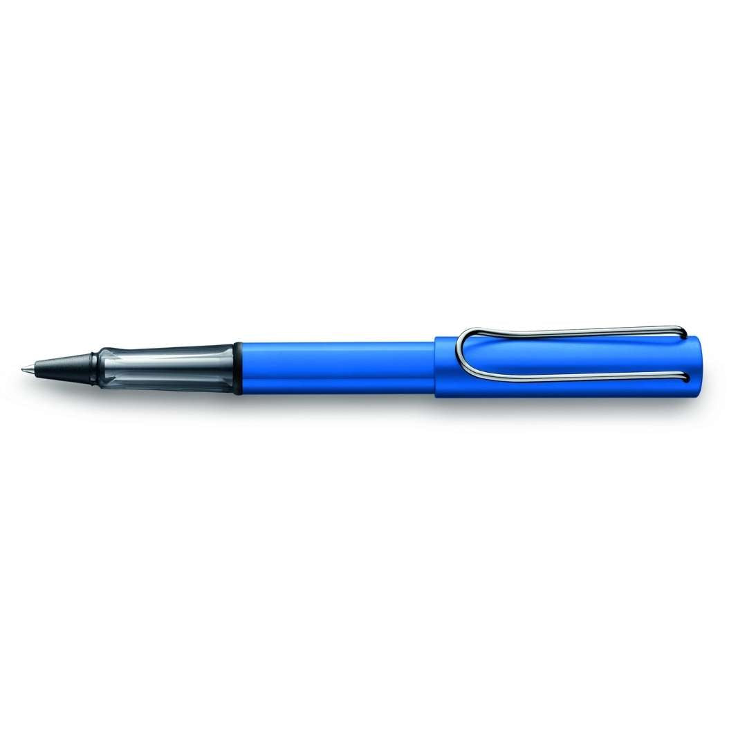 Lamy AL-Star Rollerball Pen - Dark Blue  - Blesket Canada