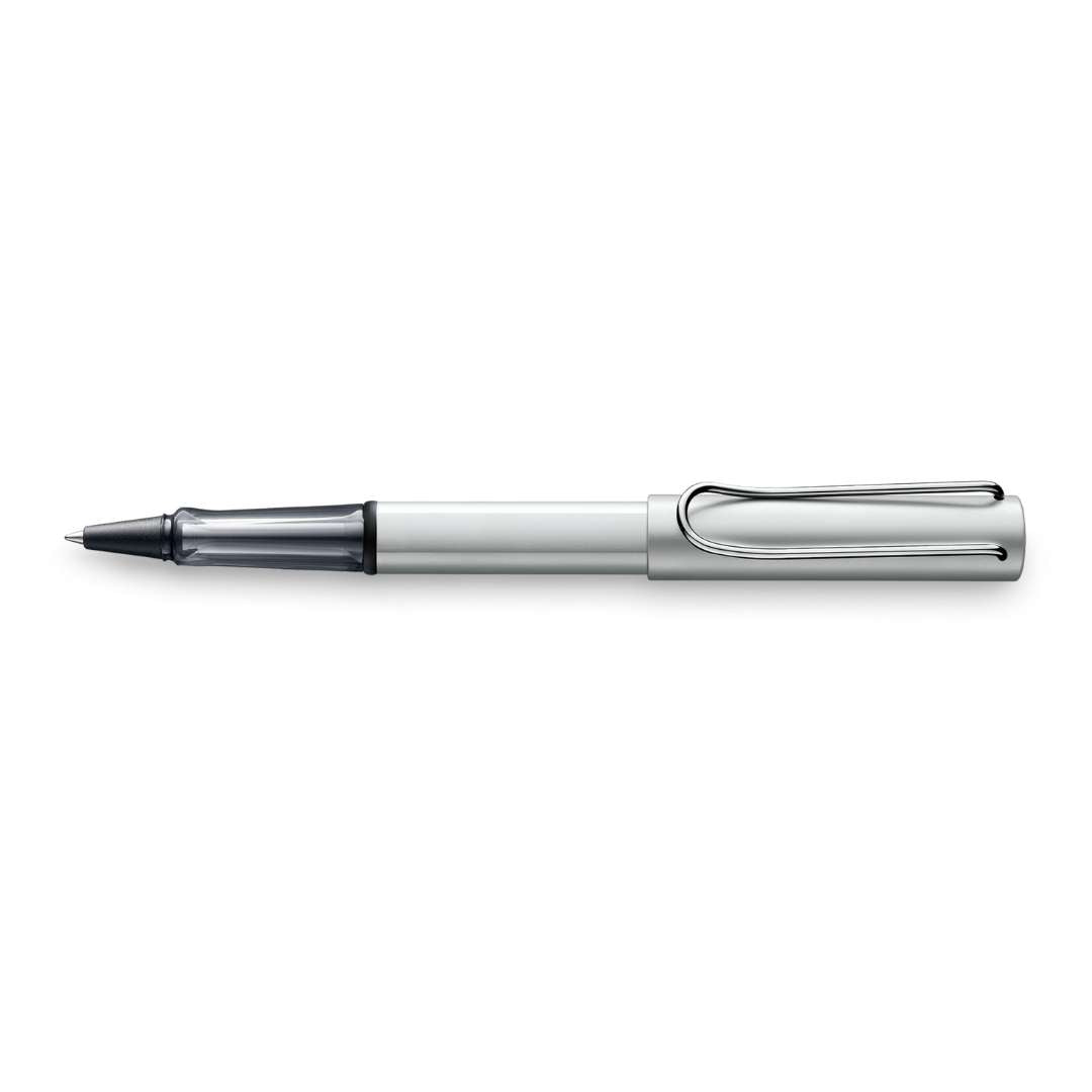 Lamy AL-Star Rollerball Pen - Limited Edition 2022 White Silver - Blesket Canada