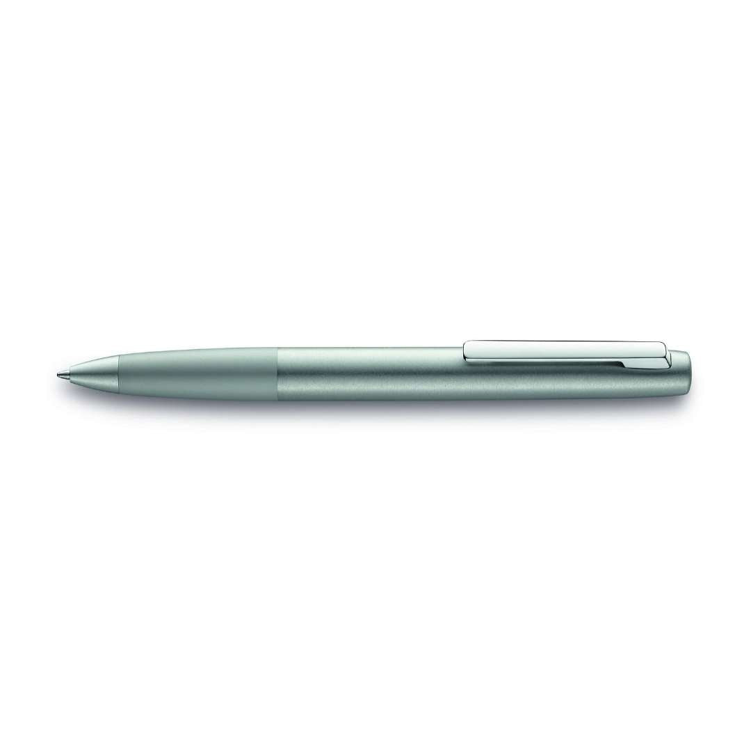 Lamy Aion Ballpoint Pen - Olive Silver - Blesket Canada