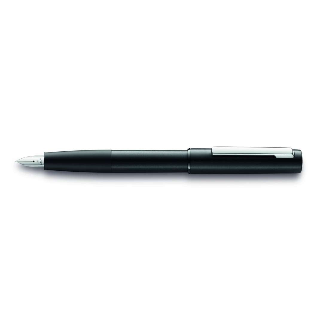 Lamy Aion Fountain Pen - Black - Blesket Canada