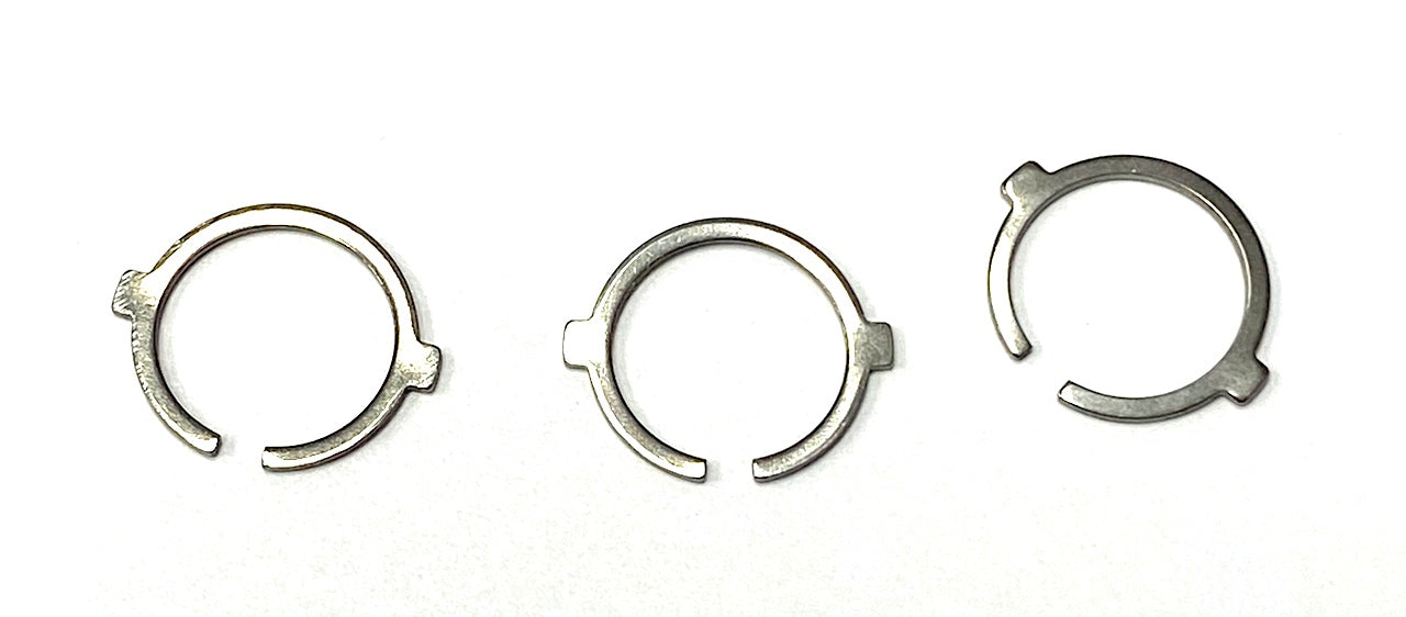 Lamy 2000 clutch ring Clearance