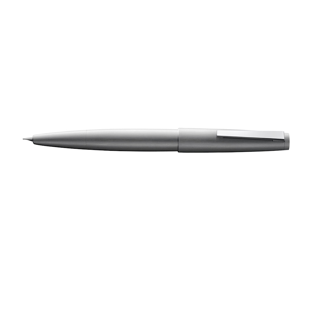 LAMY 2000 Fountain Pen - Stainless Steel