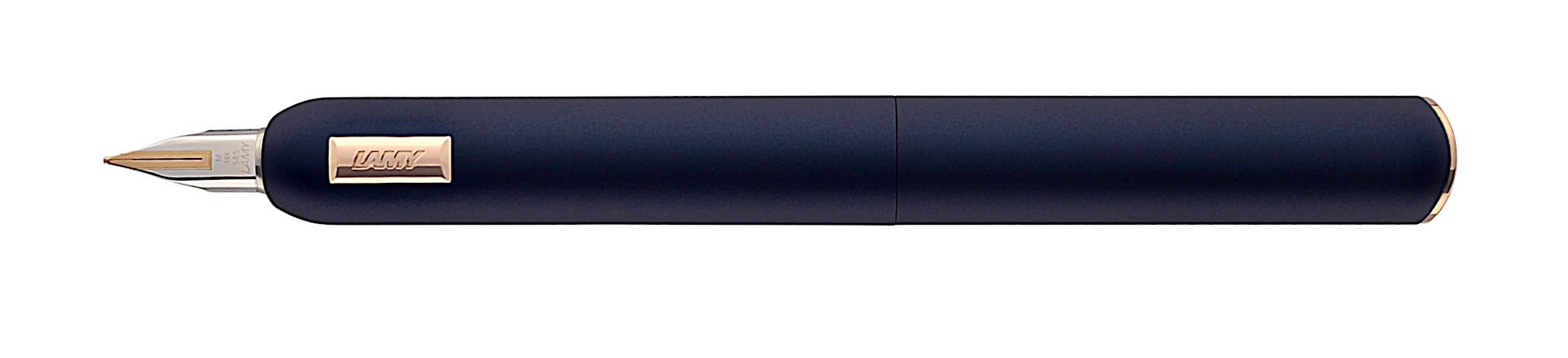 Lamy Dialog cc Dark Blue Fountain pen