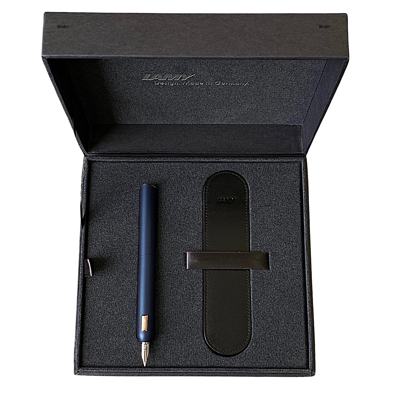 Lamy Dialog cc Dark Blue Fountain pen