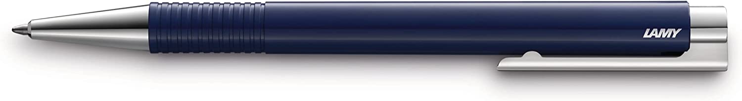 Lamy Logo M Plus Ballpoint Pen - Blesket Canada