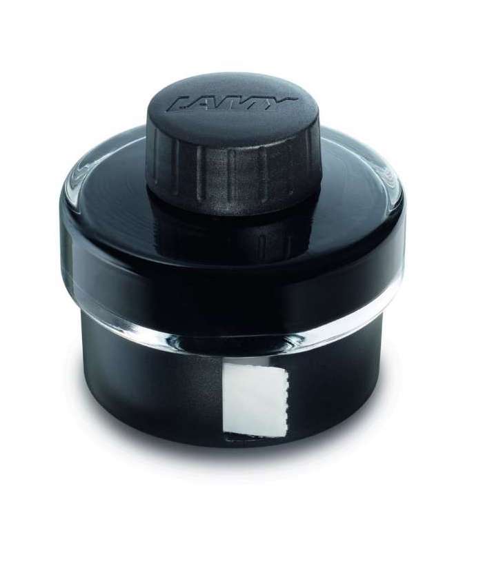 Lamy T52 - 50mL Ink bottle - Black- Blesket Canada