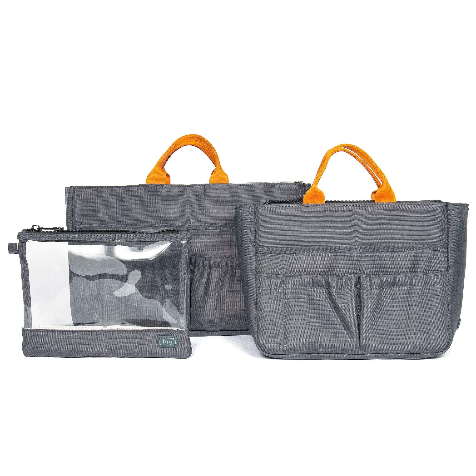 Lug Chariot 3pc Set Large Tote