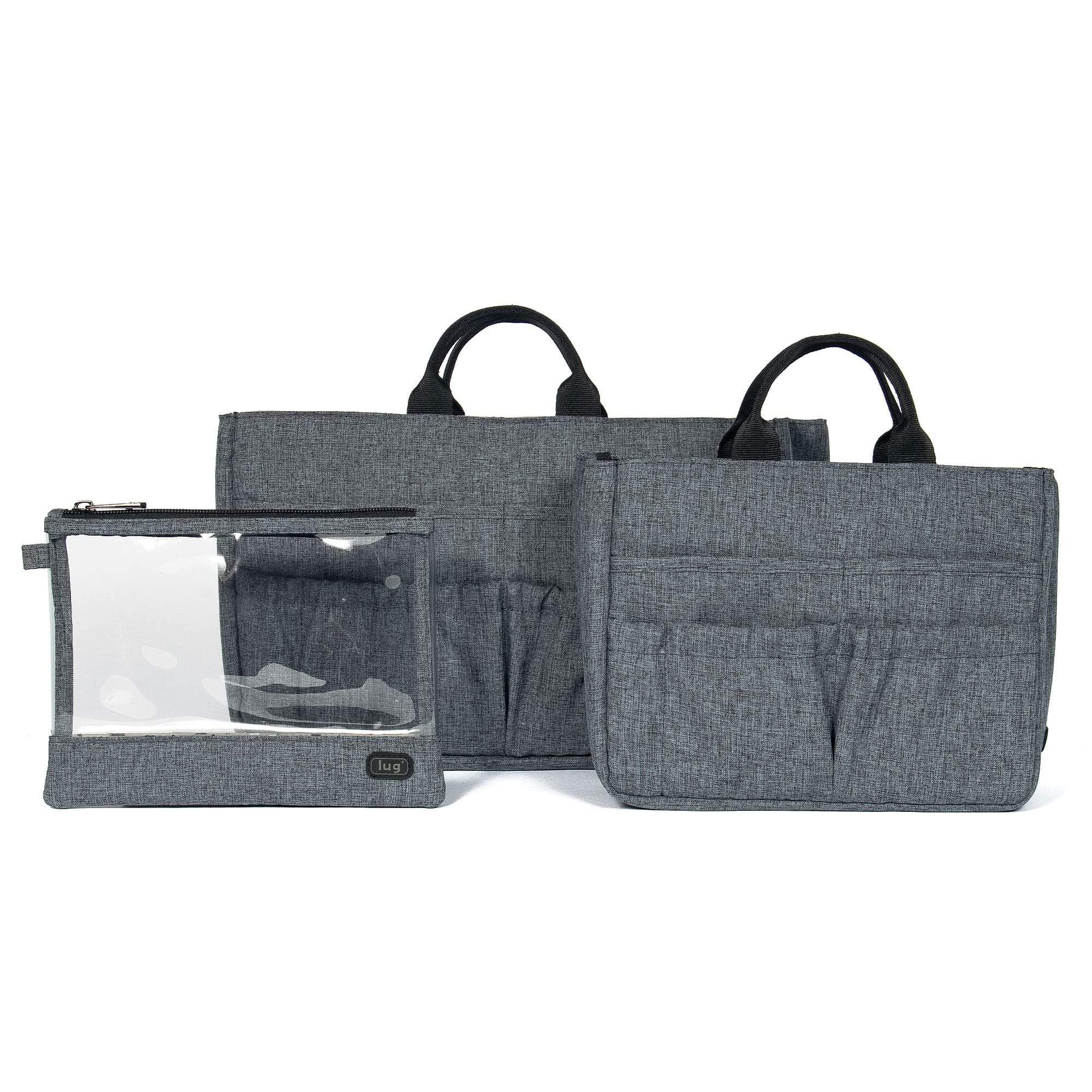 Lug Chariot 3pc Set Large Tote