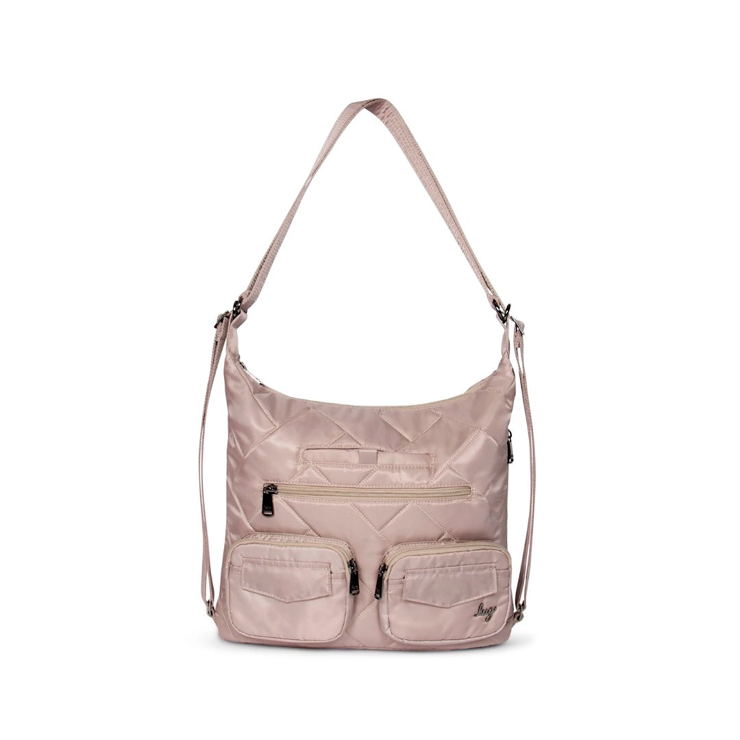 Zipliner 2 Convertible Hobo Bag - Blesket Canada