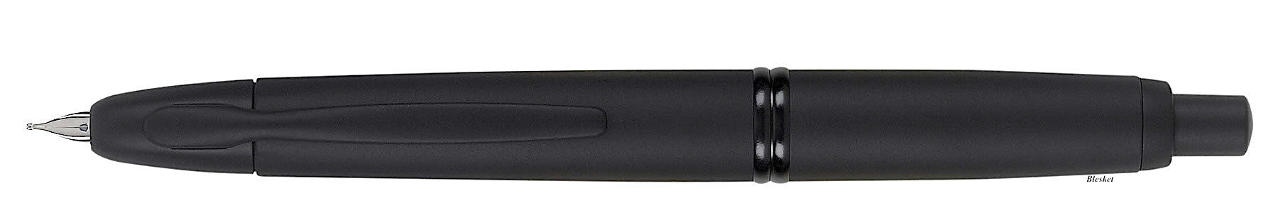 Pilot Vanishing Point Capless Fountain pen Matte Black