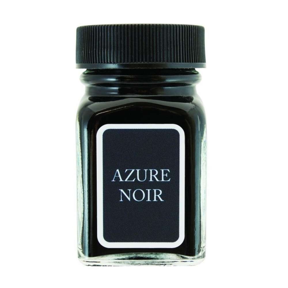 Monterverde Ink Noir 30ml - Azure - Blesket Canada