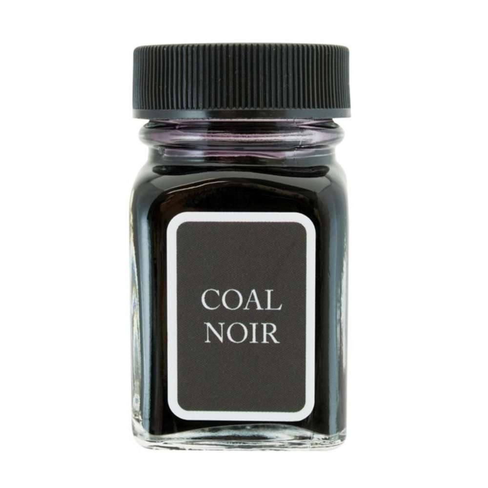 Monterverde Ink Noir 30ml - Coal - Bleslket Canada
