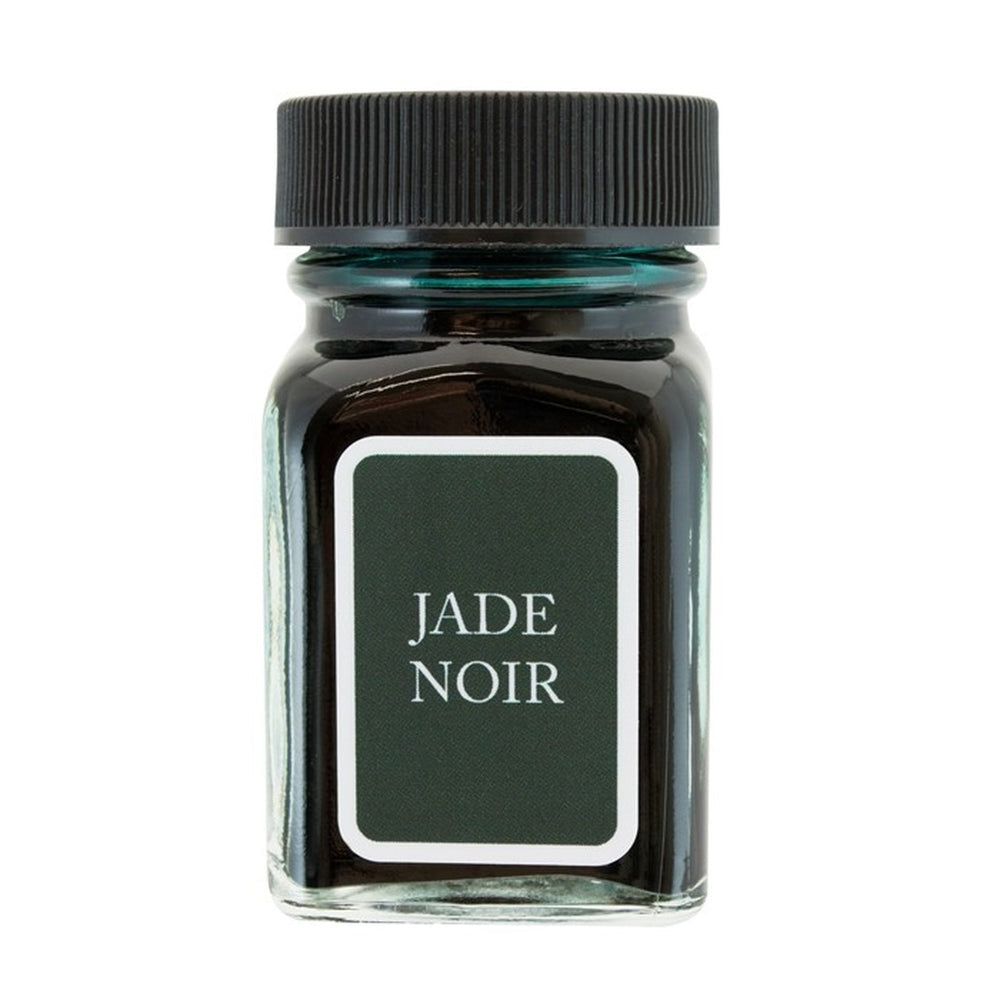 Monterverde Ink Noir 30ml - Jade - Blesket Canada