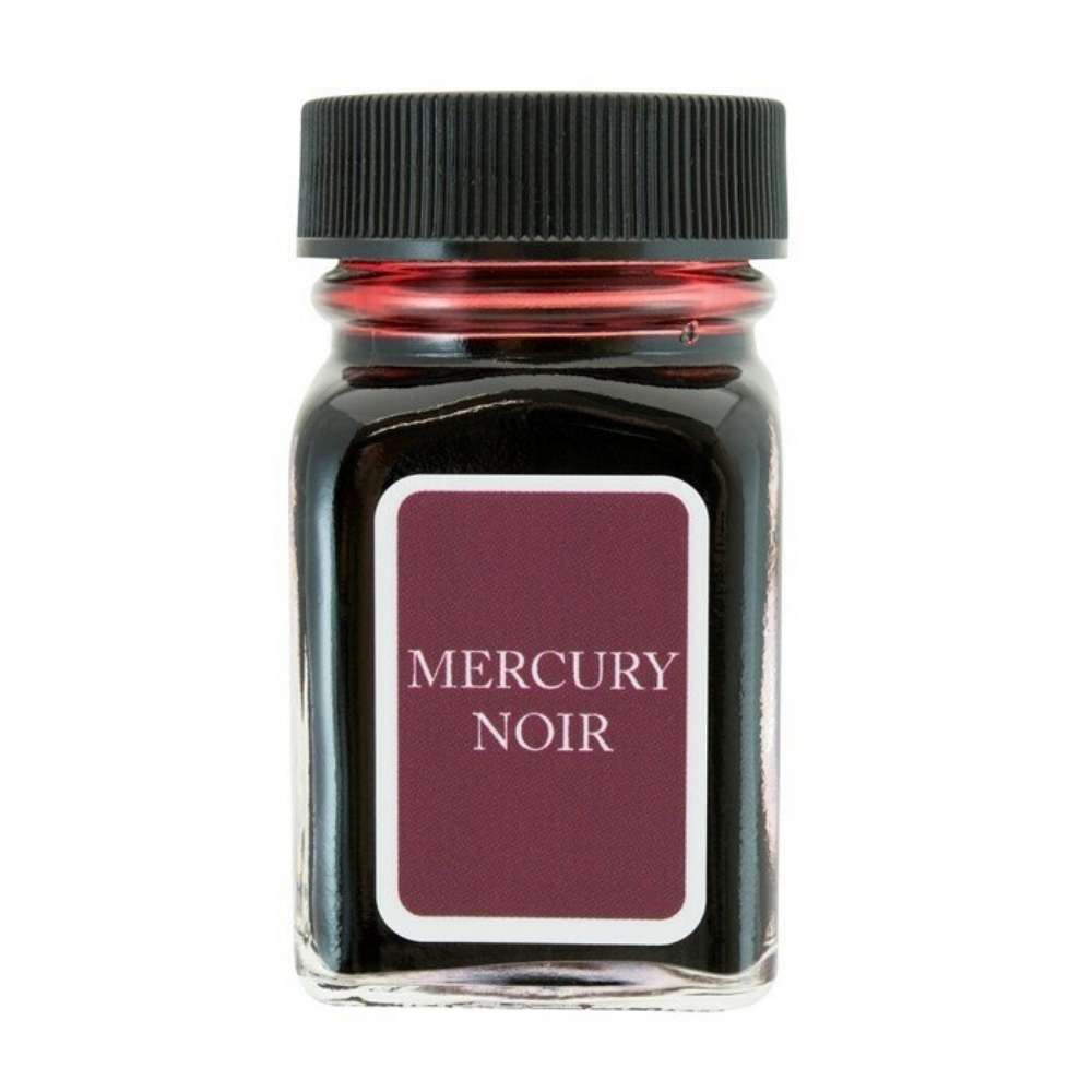 Monterverde Ink Noir 30ml - Mercury - Blesket Canada