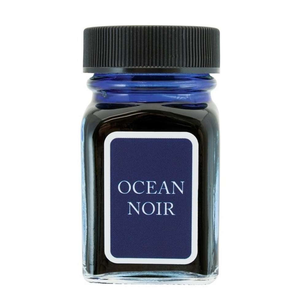 Monterverde Ink Noir 30ml - Ocean - Blesket Canada