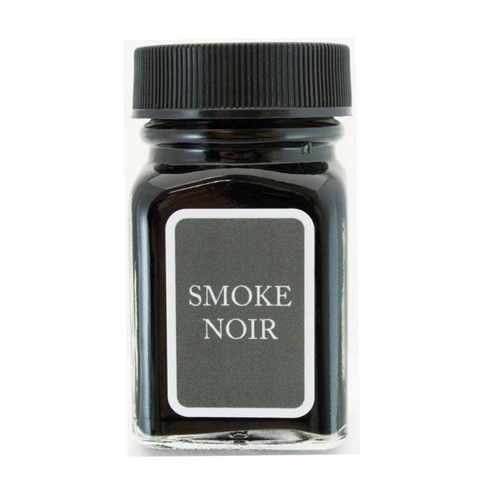 Monterverde Ink Noir 30ml - Smoke - Blesket Canada