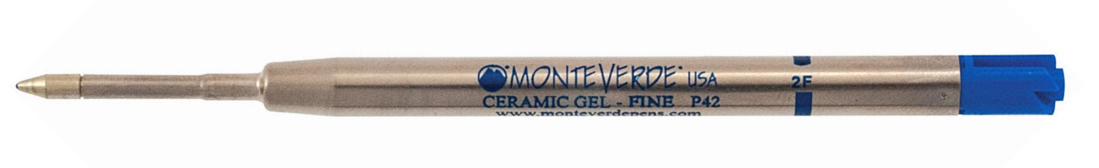 Monteverde Capless Ceramic Gel Refill - Blesket Canada