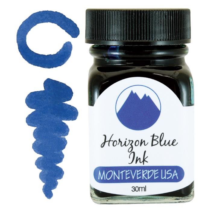 Monterverde Ink Core 30ml -Horizon Blue - Blesket Canada