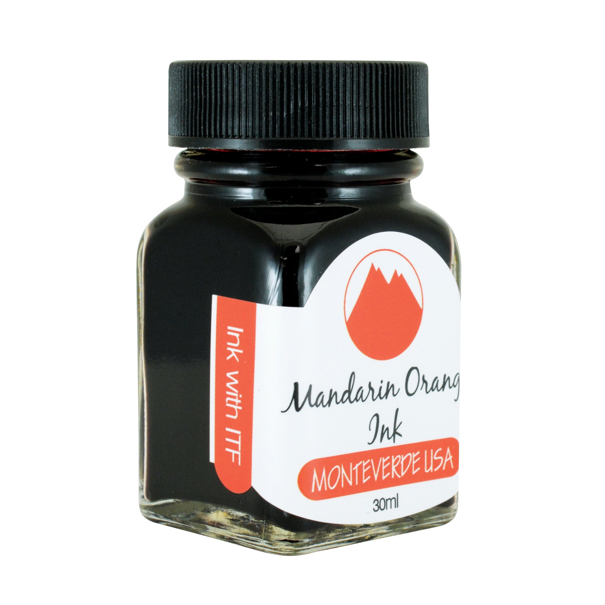 Monterverde Ink Core 30ml - Mandarin orange - Blesket Canada