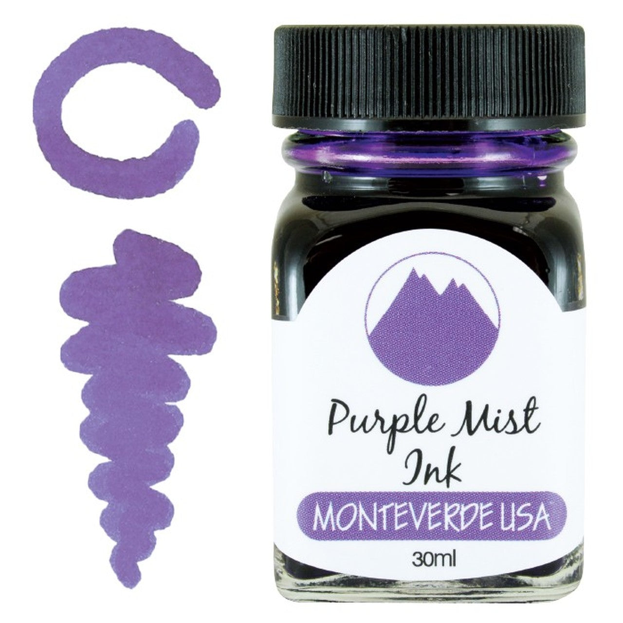 Monterverde Ink Core 30ml - Purple Mist - Blesket Canada