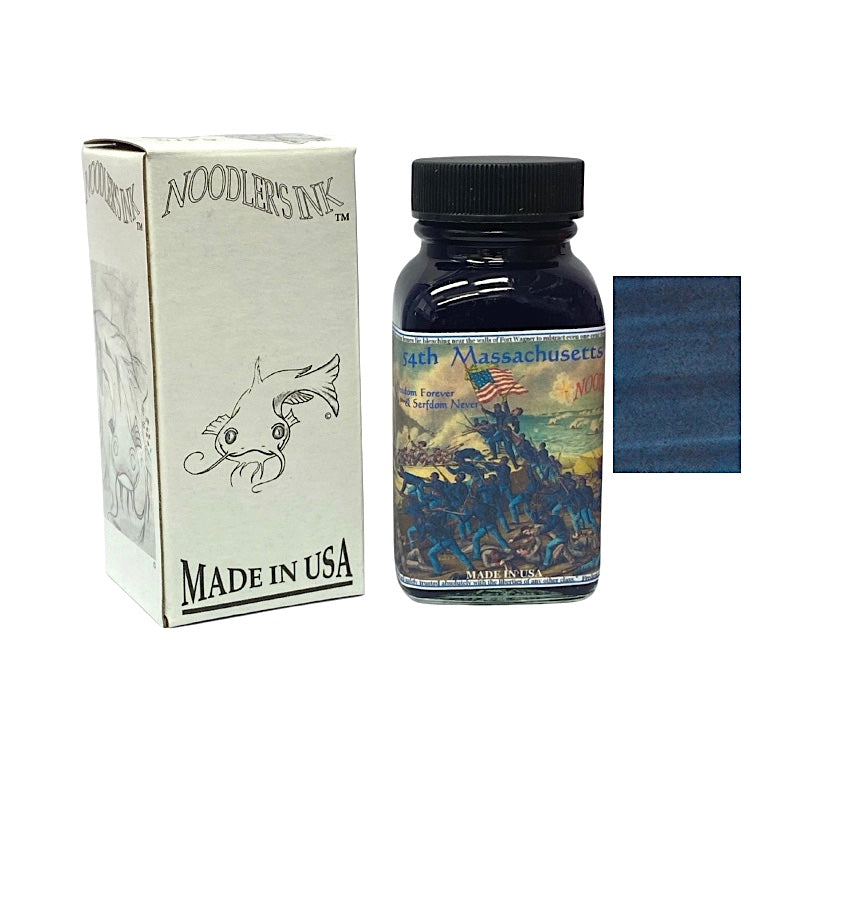 Noodler's Ink 54th Massachussetts 3oz/90ml