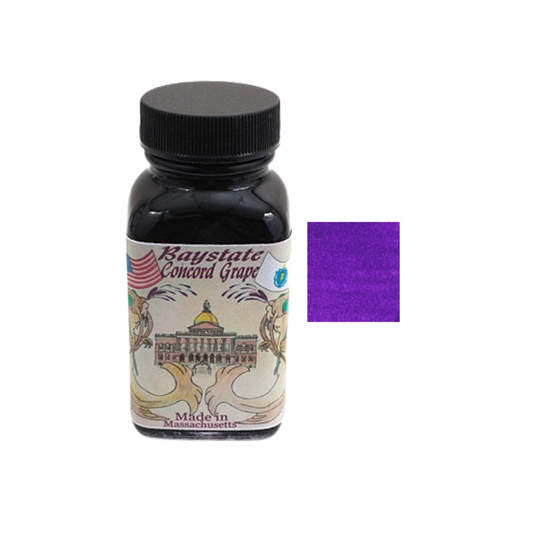 Noodler's Ink Baystate Concord Grape 3oz. - Blesket Canada