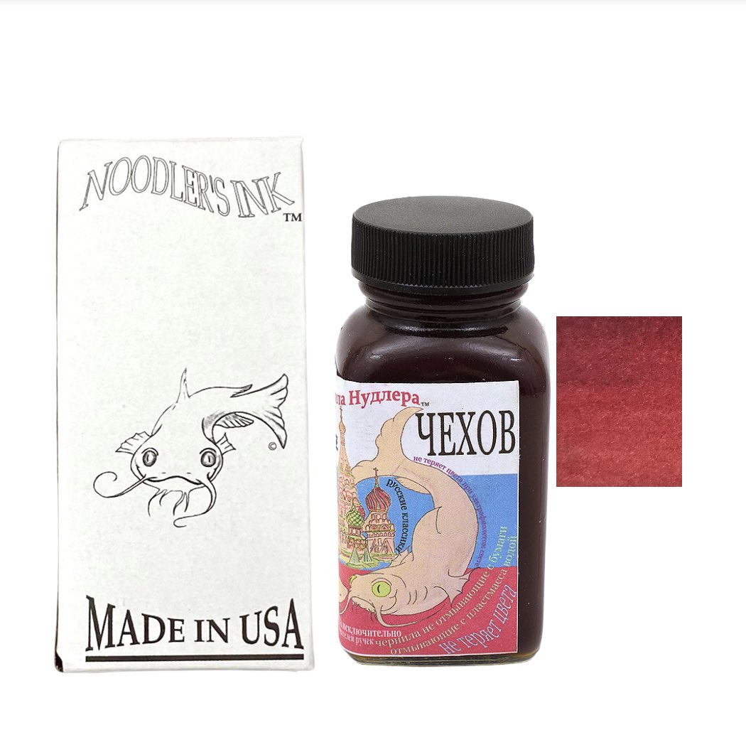 Noodler's Chekhov Bottled Ink- 90ml