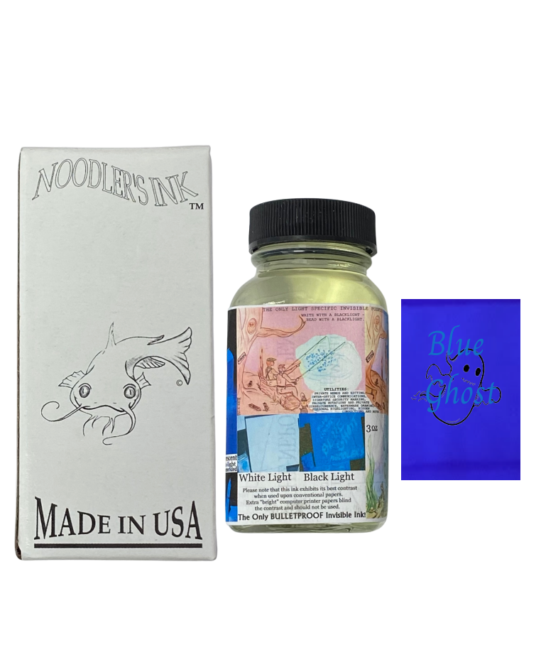 Noodler's Ink Blue Ghost 3oz/90ml