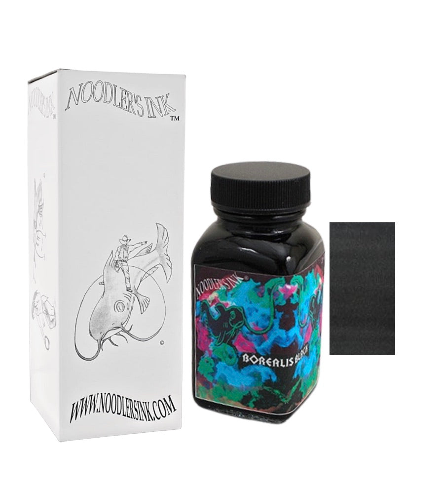 Noodler's Ink Borealis Black 3oz/90ml