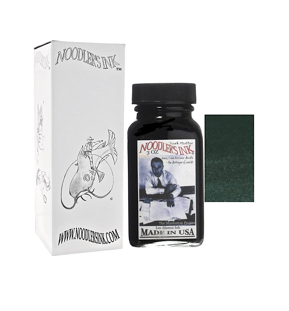 Noodler's Ink Dark Matter 3oz/90ml