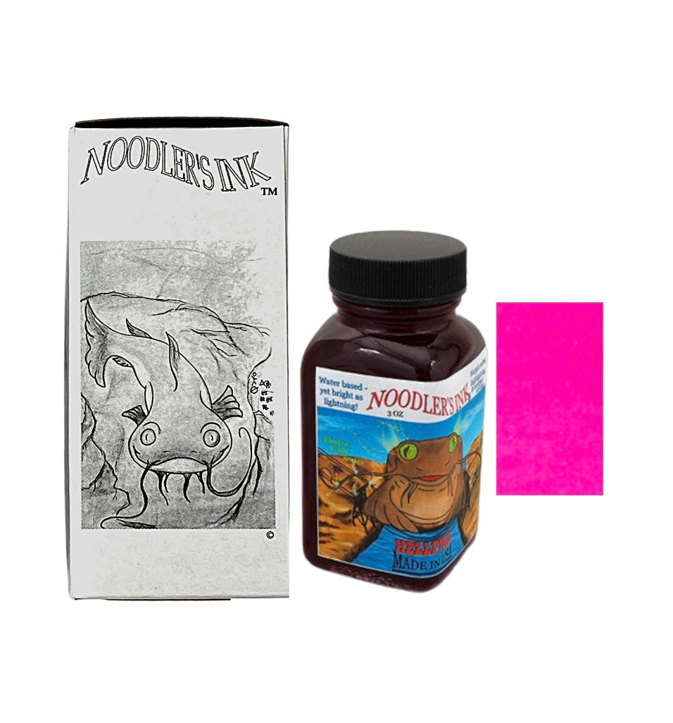 Noodler's Ink Hellfire 3oz/90ml