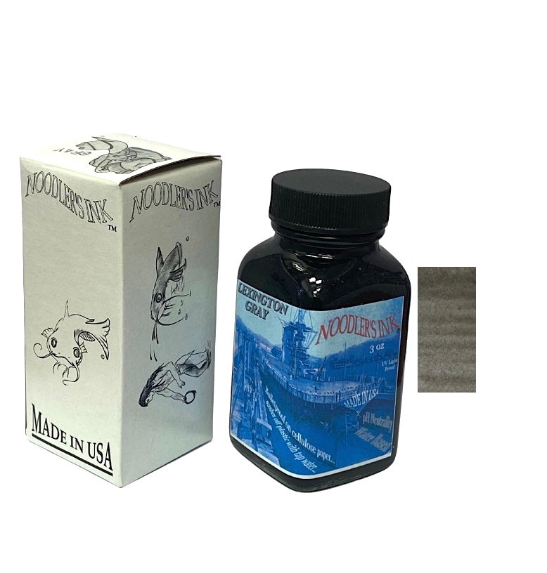 Noodler's Ink Lexington Gray 3oz/90ml