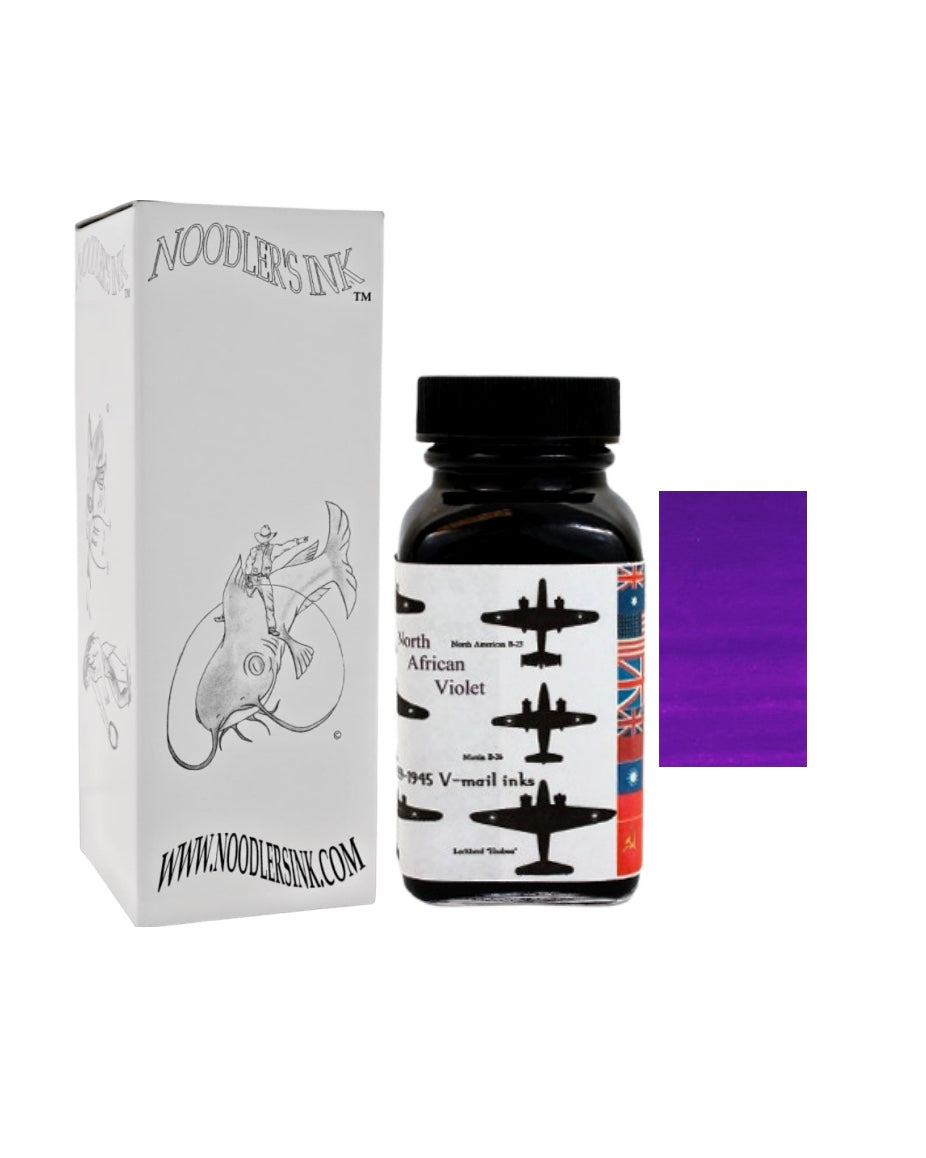 Noodler's Ink  VMail North African Violet 3oz/90ml