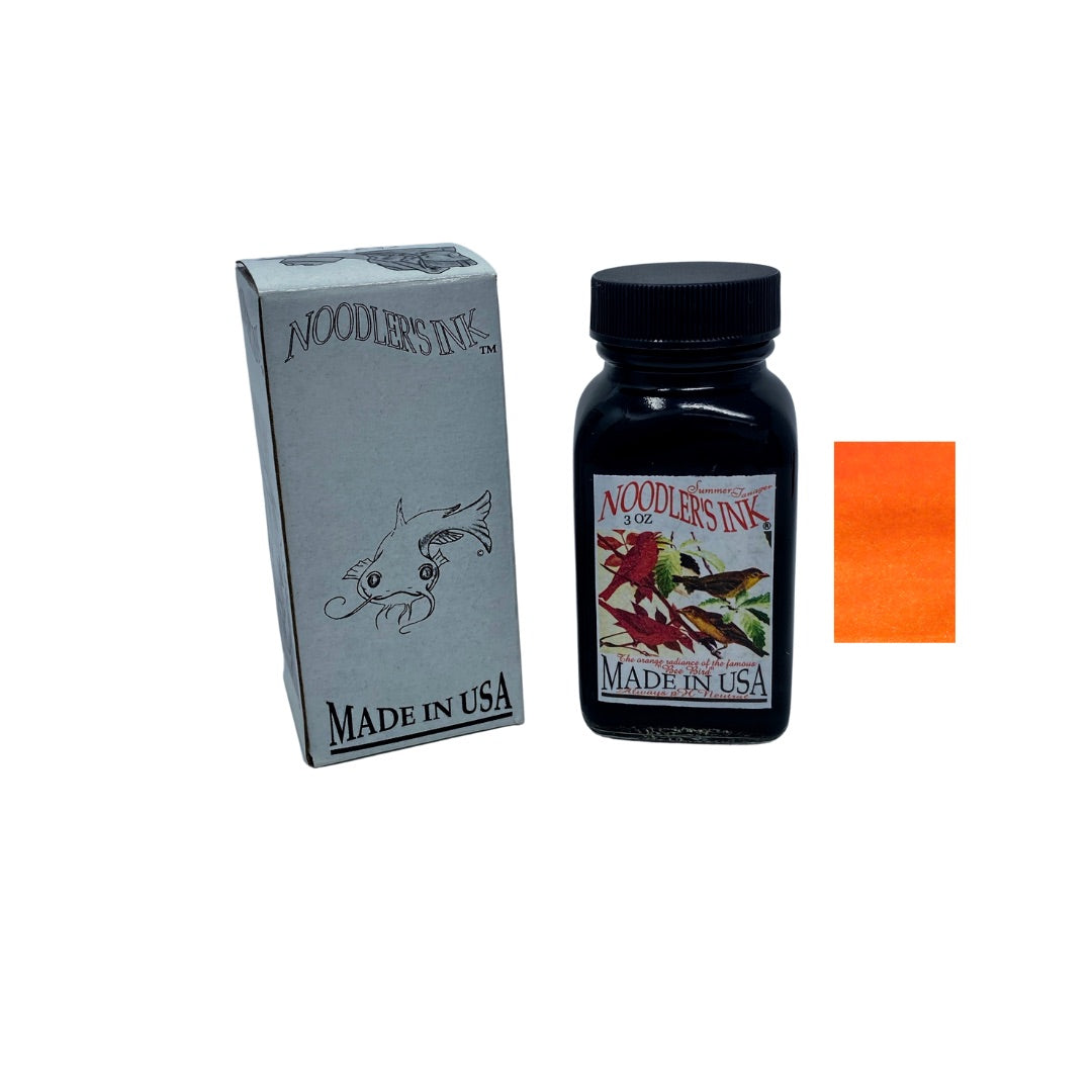 Noodler's Ink Summer Tanager 3oz