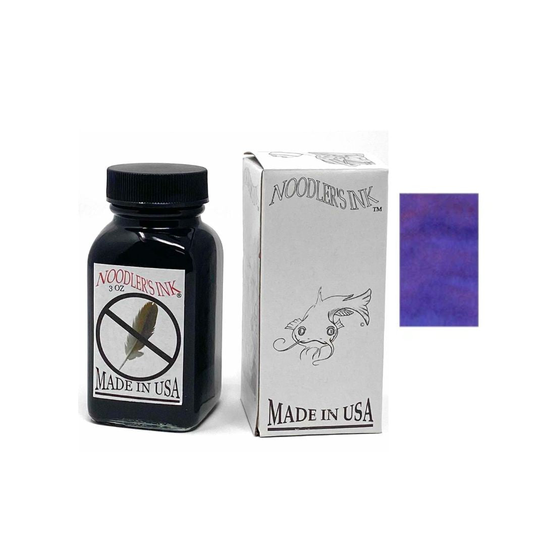 Noodler's Ink Anti-Feather Blue 3oz/90ml