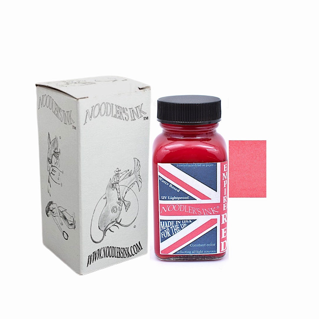 Noodler's Ink Empire Red 3oz/90ml