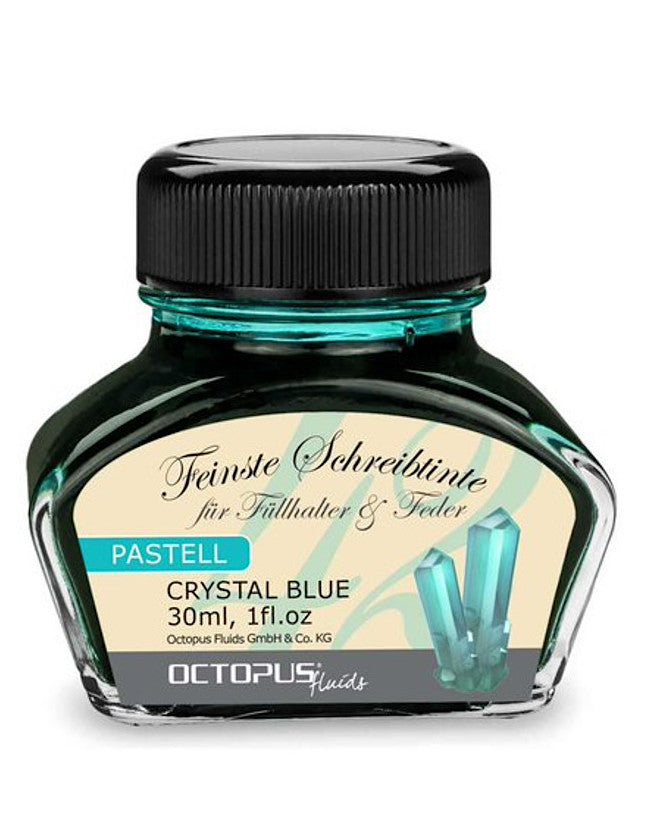 Octopus Fluids Fountain pen Pastel inks - Blesket Canada