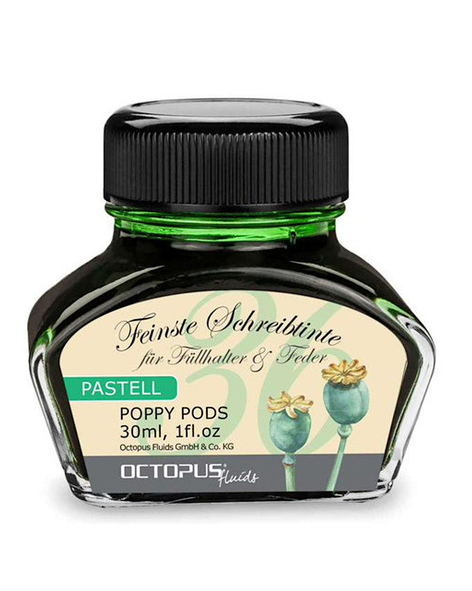 Octopus Fluids Fountain pen Pastel inks – Blesket Canada