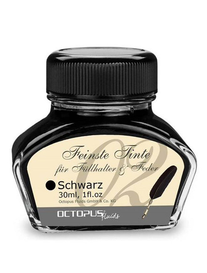 Octopus Fluids Fountain pen inks 30ml - Blesket Canada